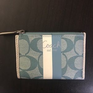 Coach Bags - Coach Keychain Wallet Coach Bags - Coach Keychain Wallet